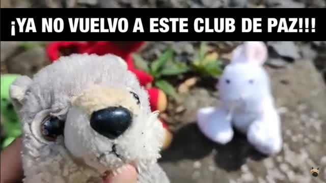 ¡Ya no Vuelvo a este Club de Paz!!!