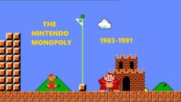 The Nintendo Monopoly (1983-1991)