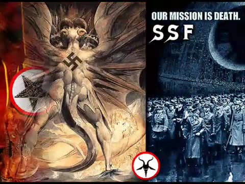 The Satanic Socialist Front