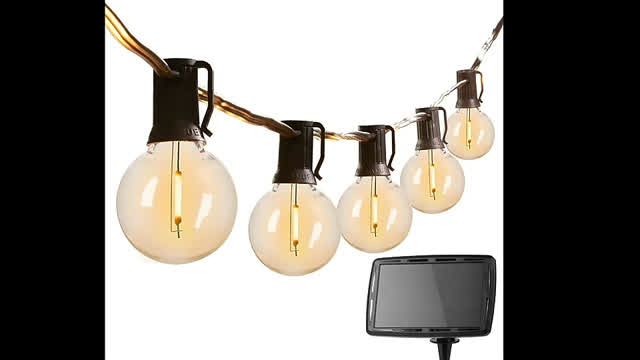 commercial diwali light G40 LED filament bulb string light: the definitive guide