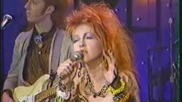 Cyndi Lauper - The Tonight Show - March 1, 1984