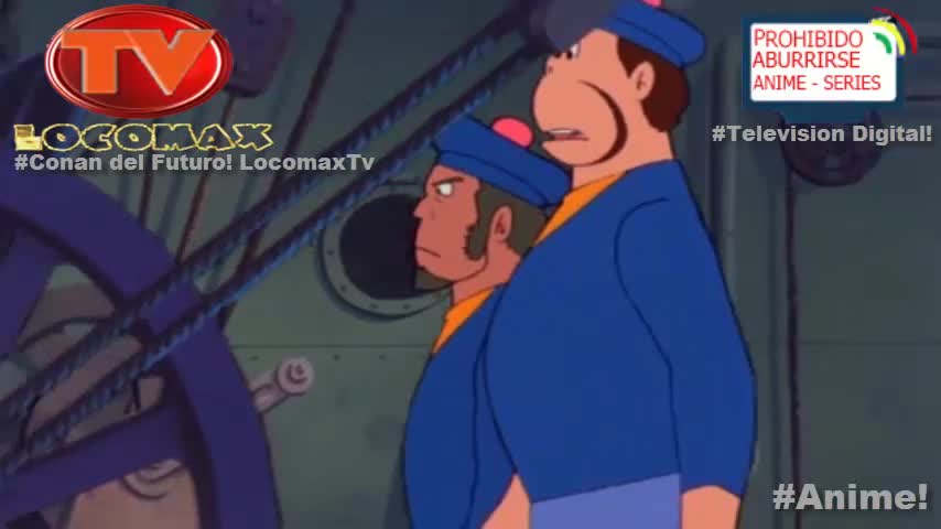 LocomaxTv Bolivia Anime Enero 2026