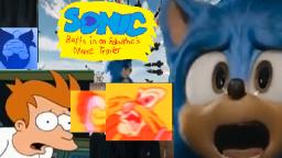 VLP/YTP - Sonic Butts In On Robuttniks Movie Trailer