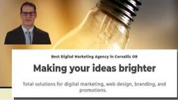 Lamplight Creatives  Website Design Company in Corvallis OR