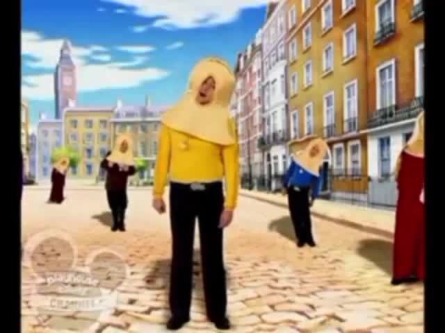 Wiggle y aprende - Bellas campanas