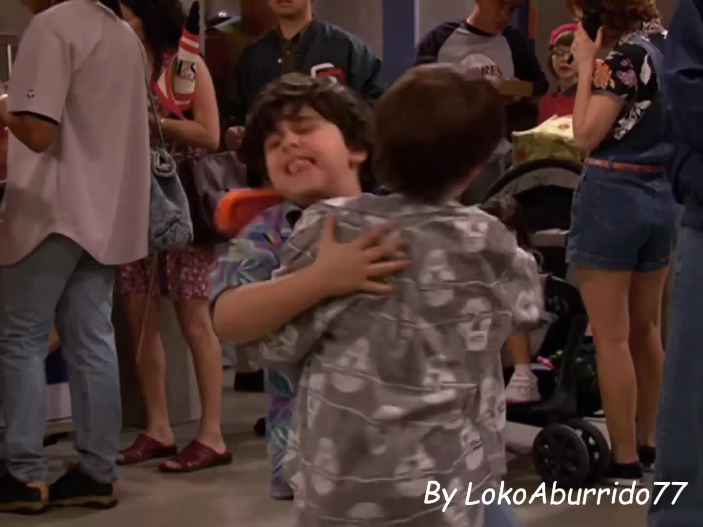 Loquendo - Drake y josh (By LokoAburrido77) Loquendo - Drake y josh (By LokoAburrido77)