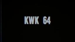 KWK-TV Final Sign Off (7/31/13)