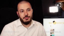 Blocktrainer Youtuber Social Media Influencer Roman zum Thema Blockchain & Kryptografie - Karrideo