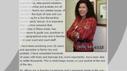 Probate Attorney Rancho Cucamonga - Christina Ferrante Attorney At Law (909) 989-9923