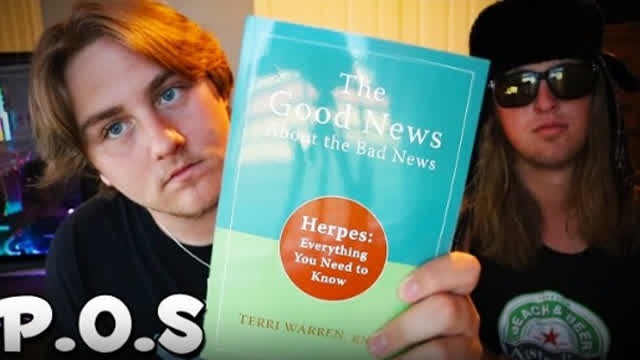 herpes in the mail - P.O.S BOX | Fan Mail