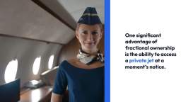 Private jet charter VS. fractional ownership