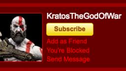 @KratosTheGodOfWar Part 2