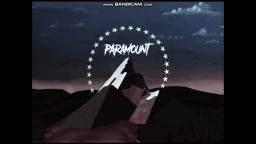 Paramount Pictures Logo Horror Remake (Blender) - My Version
