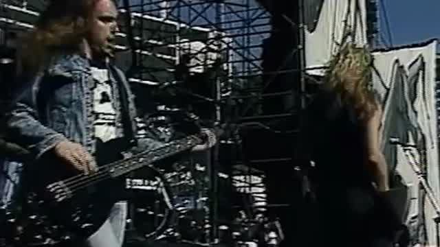 Metallica - Ride the Lightning (Live)