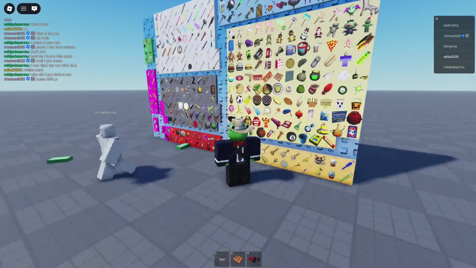 RBLXHUB Forever Server