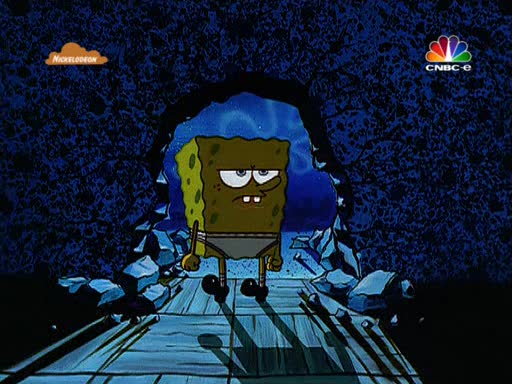 SüngerBob KareŞort - S1B04 ''Plankton! (S1B04)