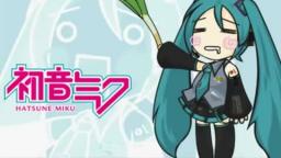 Miku Hatsunes Ievan Polkka With Lyrics