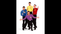 THE WIGGLES SING A SONG ABOUT WASHING YOUR HANDS