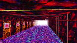 LSD Dream emulator Hallway