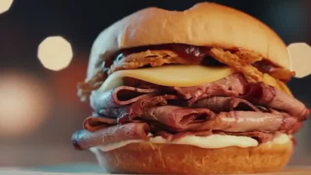 Funny Arbys Ad