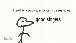 Singing+shows