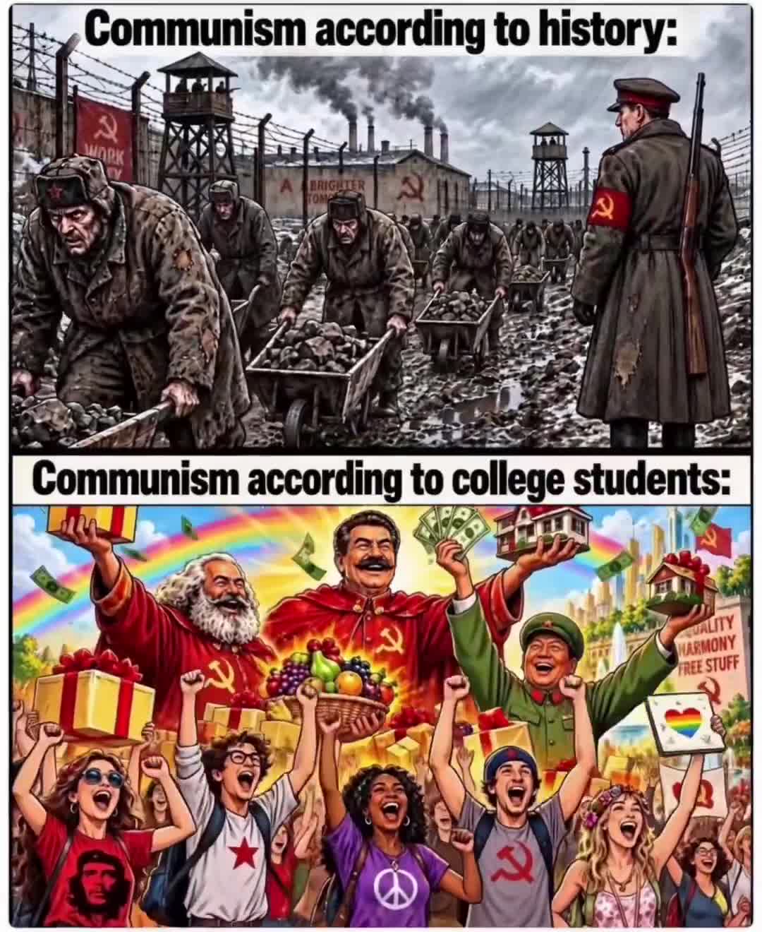 Communism 101