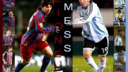 Lionel Messi Loquendo