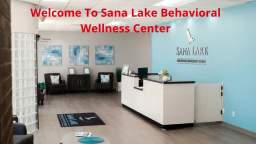 Sana Lake Behavioral Wellness Center - #1 Addiction Counseling in St Louis, MO