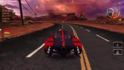 Need for Speed: Hot Pursuit (iOS) Frontier Roulette in 1:58.71
