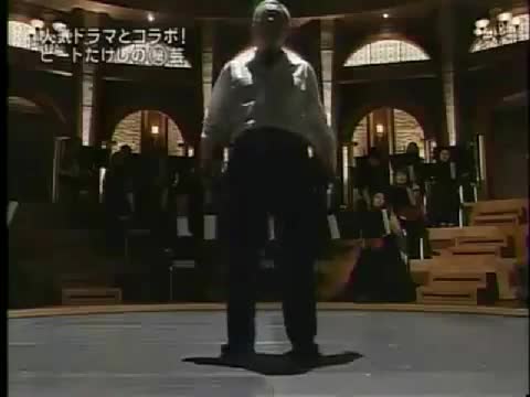 takeshi kitano dancing sardana takeshi kitano dancing sardana