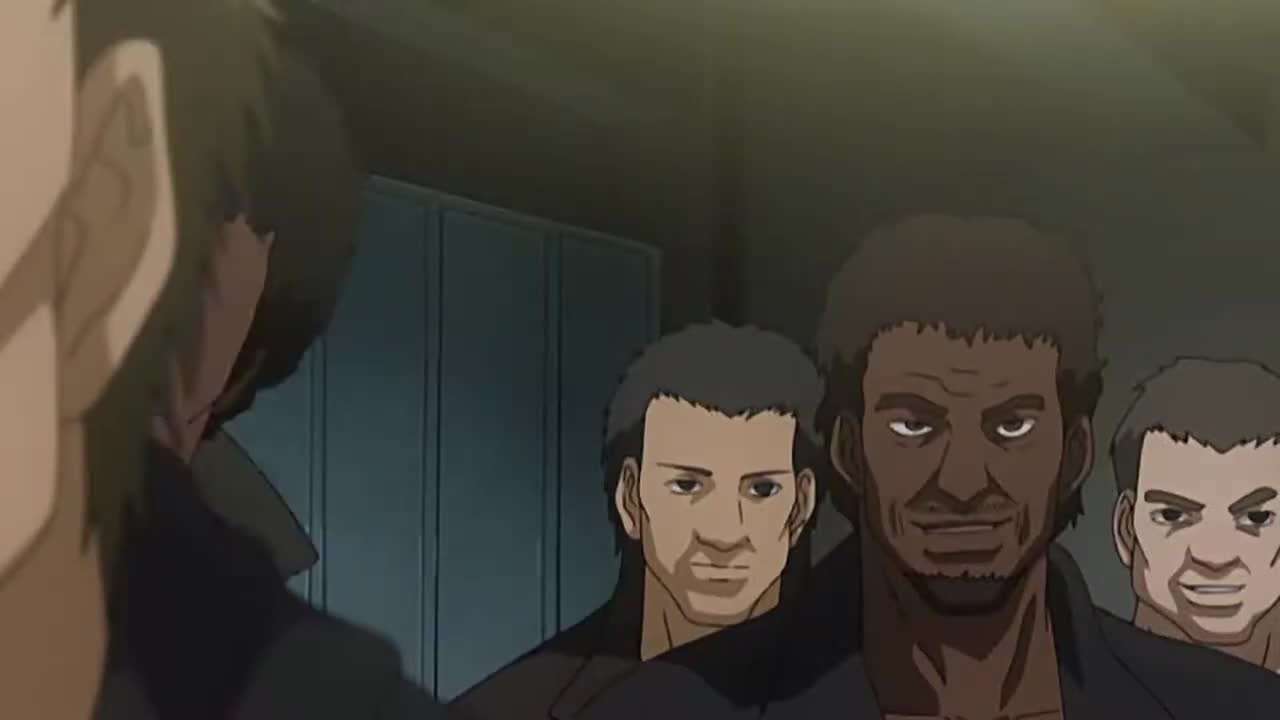 Gungrave | episode 9 | Spanish dub. (LATAM)