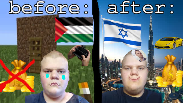 How To Become A ZIONIST (& become rich) How To Become A ZIONIST (& become rich)