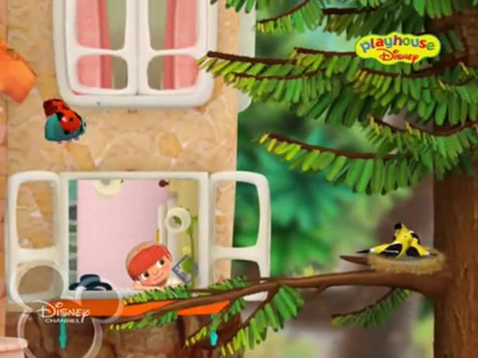 Special Agent Oso Goldfeather (Part 1)