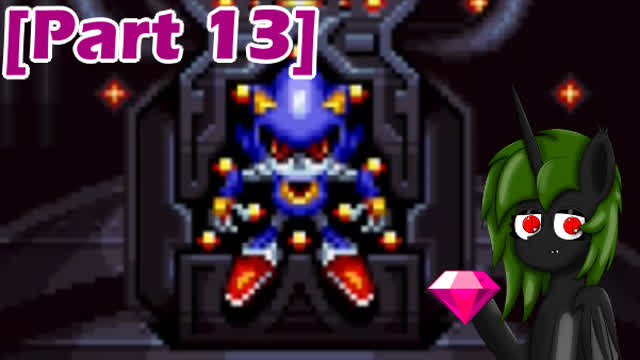 Lets play Sonic Mania! [Part 13]