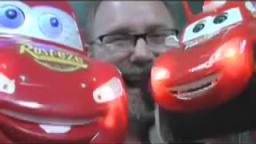FAIL TOYS Disney Pixar Cars FAKES Knockoff Funny Video Fail Toys Mike Mozart JeepersMedia