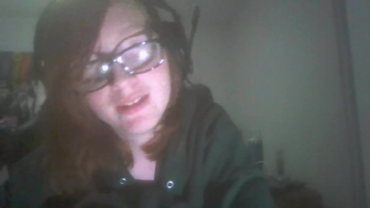 low quality announcement vieo