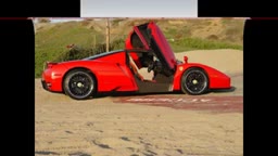 Tuning and supercars Slideshow