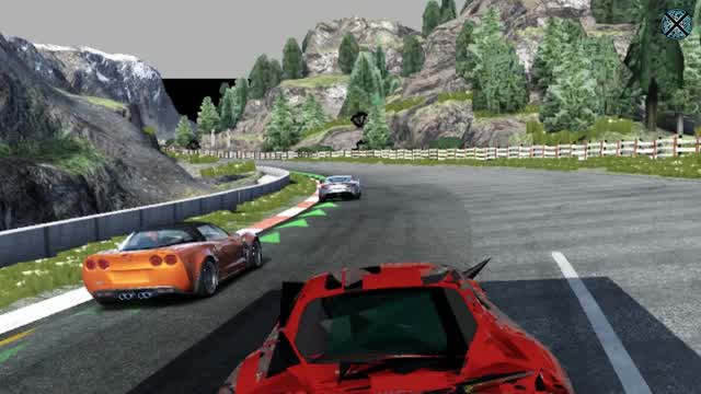 Normal Forza Motorsport 4 Emulation Gameplay