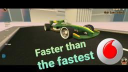Vodafone: Fastest than the fastest (Turbo Dismount)