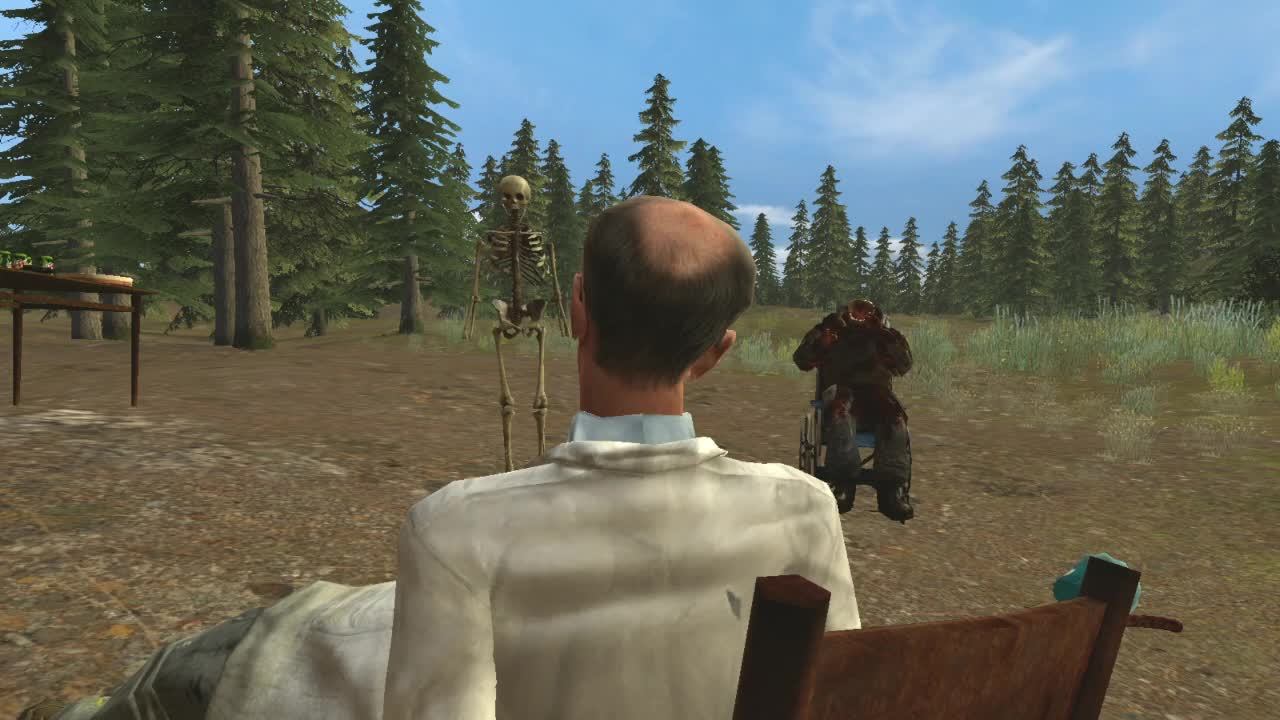 GSH - funeral inesperado