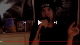 SWEGTA Begs his audience for money