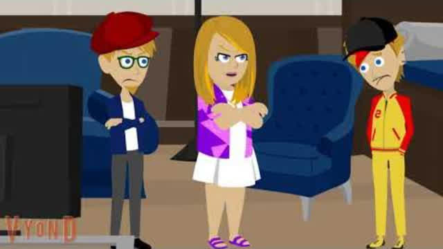 YouTube Poop - Skylar Dean Trashes Karl And Monique's House/Grounded YouTube Poop - Skylar Dean Trashes Karl And Monique's House/Grounded