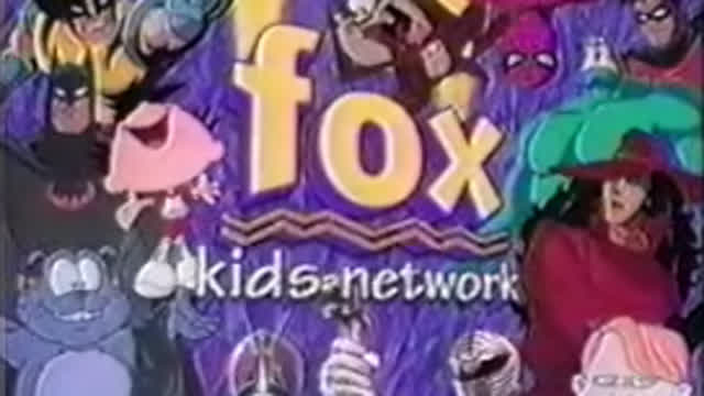 Fox Kids ID (1995)