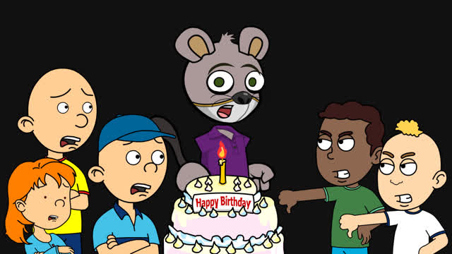 CMGG: JJ and Cody ruin the other Cody's birthday at Chuck E. Cheese and get grounded