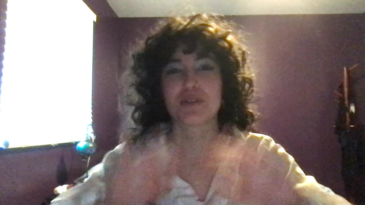 Rambling for 12 minutes straight