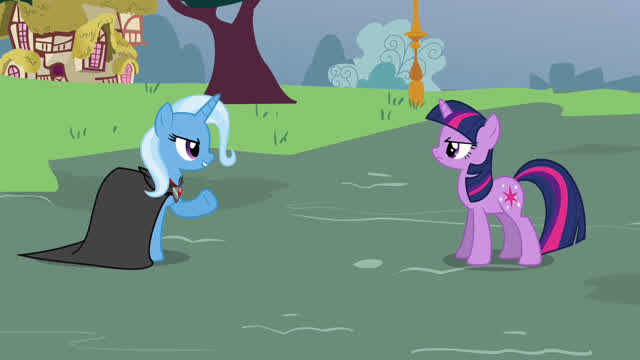 s03e05 Magic Duel