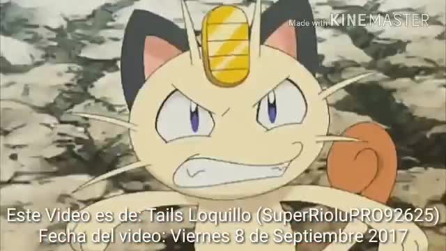 VideoRespuesta al video de Tails Loquillo - (G)old