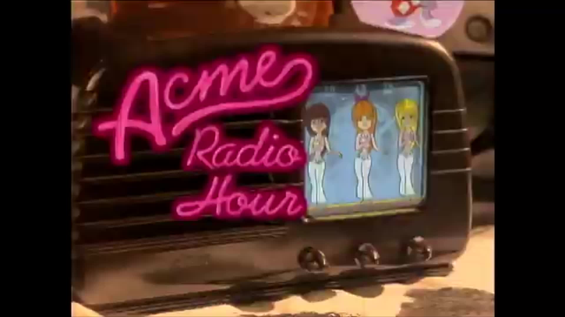 ACME Radio Hour Opening