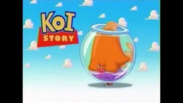 Quack Pack E13 Koi Story
