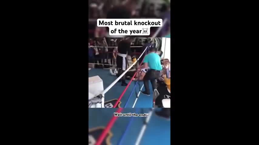 African power in boxing